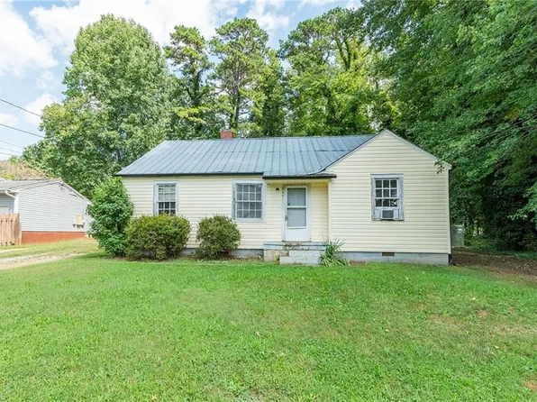 4421 Old Lexington Rd, Winston Salem, NC 27107