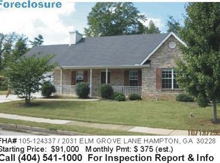 2031 Elm Grove Ln, Hampton, GA 30228