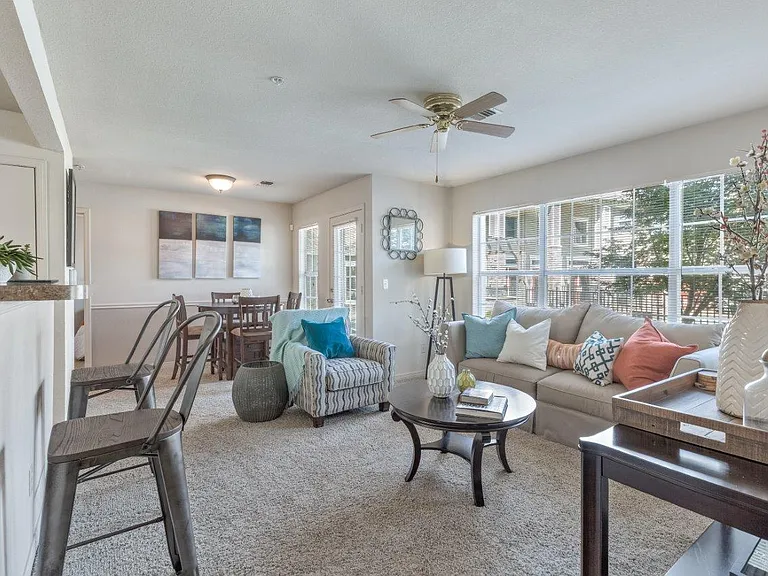 Villas at Bailey Ranch Apartment Homes — Photo 7
