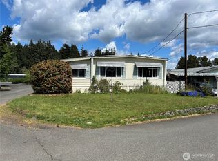 1700 E Shelton Springs Rd TRAILER 37, Shelton, WA 98584