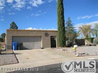 4713 Plaza Del Toro, Sierra Vista, AZ 85635