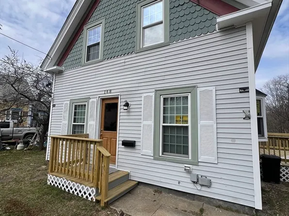 168 W River St, Orange, MA 01364