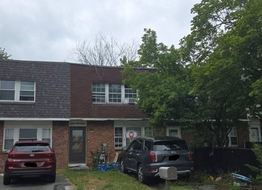 Property Front View