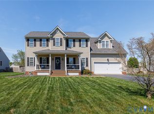 5970 Lake Willow Way, Mechanicsville, VA