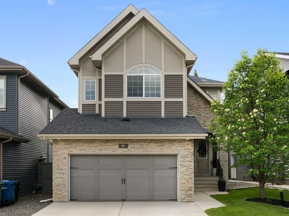 171 NE Cooperstown Ln SW, Airdrie, AB T4B 0Z9