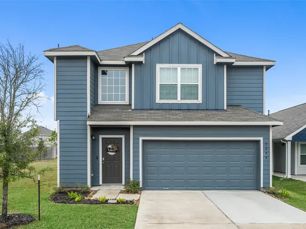 2335 Mount Locke Path, Conroe, TX 77301