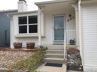 551 Dahlia Way, Louisville, CO 80027