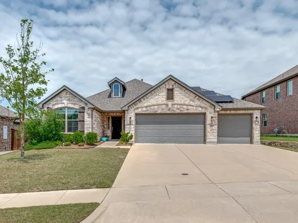 206 Highedge Dr, Fate, TX 75087