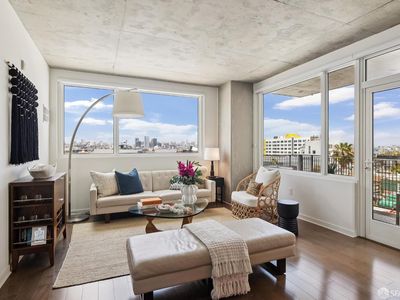 45 Bartlett St UNIT 509, San Francisco, CA, 94110