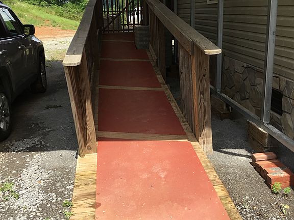 Handicapped or not it helps