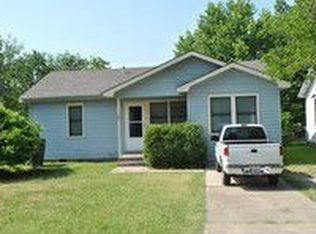 1612 8th Ave NW, Ardmore, OK 73401