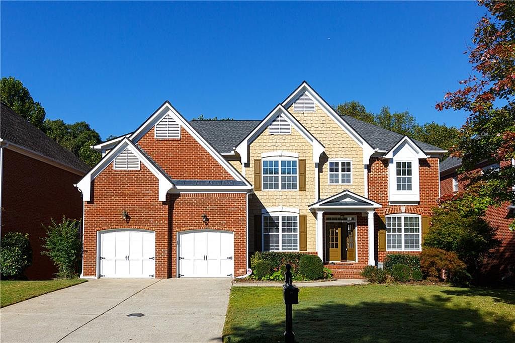 12712 Waterside Dr, Milton, GA 30004 Zillow