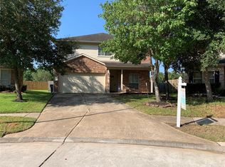 1422 High Park Cir, Spring, TX 77373