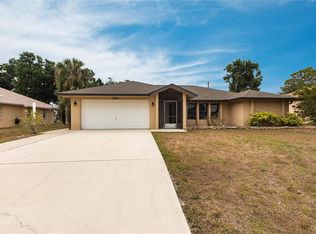 4788 Abadan St, North Port, FL 34287