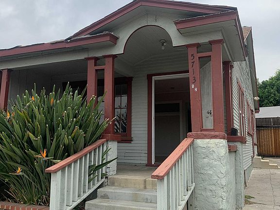 2nd image of 5713 Meridian St #1/2