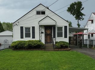 1017 Hathaway Ave, Louisville, KY 40215