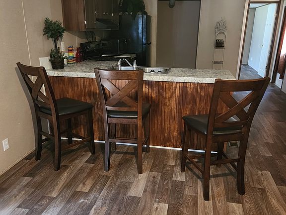 Kitchen/Living room combo