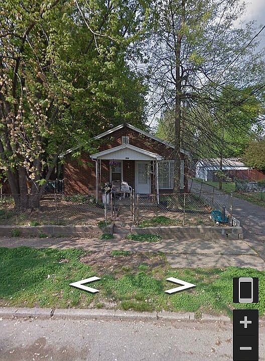 All brick home with garage 