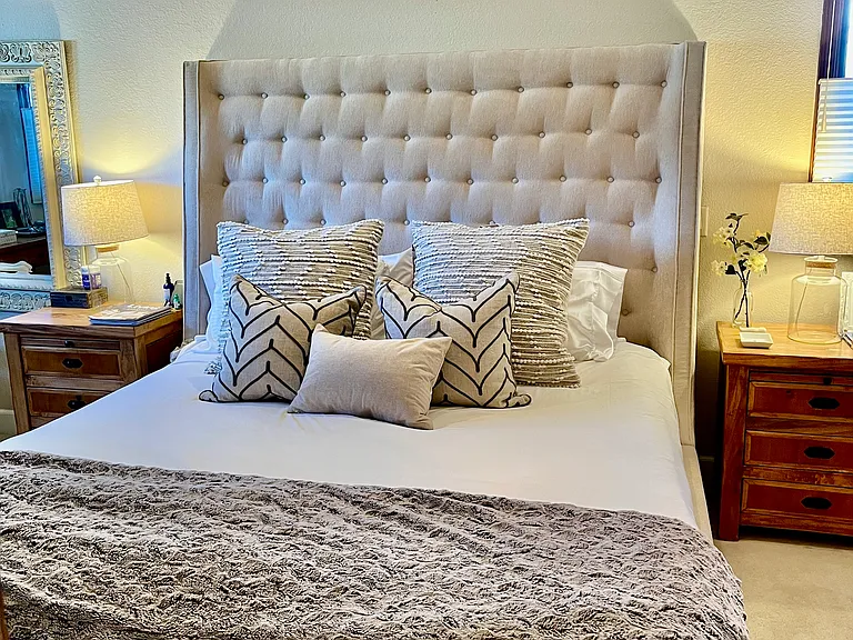 Master Bedrrom with en-suite
