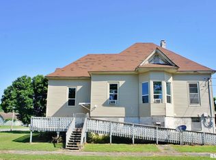 2100 Holbrook Ave, Cairo, IL 62914