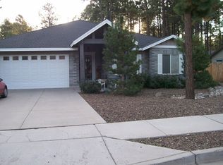 2072 S Majestic Rd, Flagstaff, AZ 86001