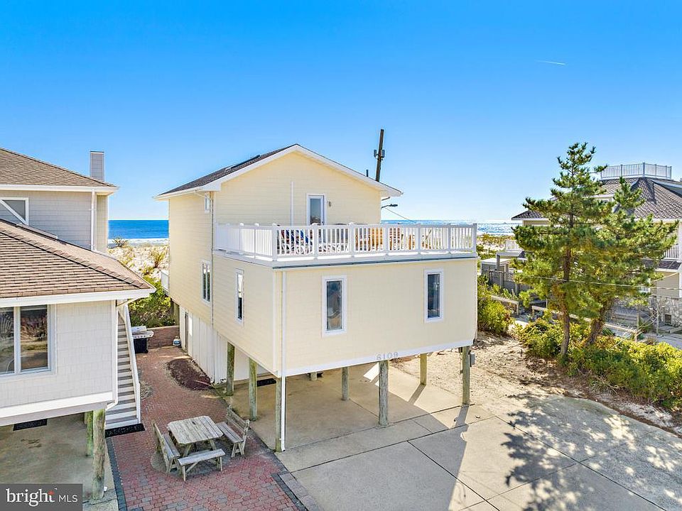 6109 Ocean Blvd, Brant Beach, NJ 08008 | Zillow
