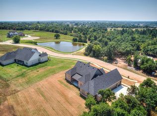 14117 N Ridge Dr, Choctaw, OK 73020