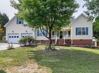 101 Maple St, Butner, NC 27509