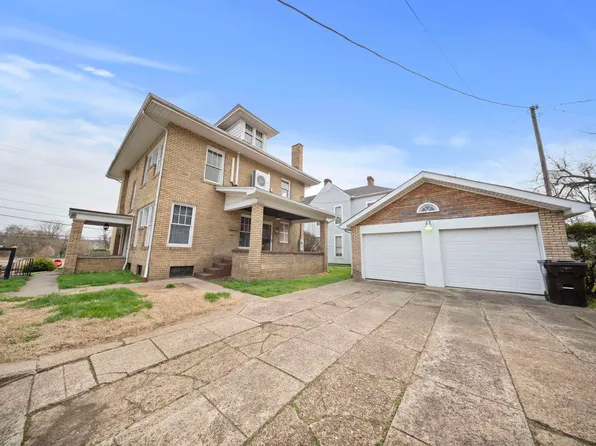 1000 Center St, Catlettsburg, KY 41129