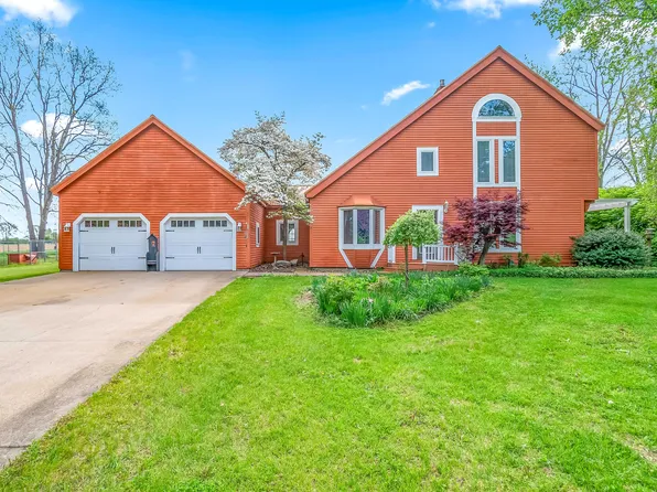 70191 Carolyn Ave, Sturgis, MI 49091