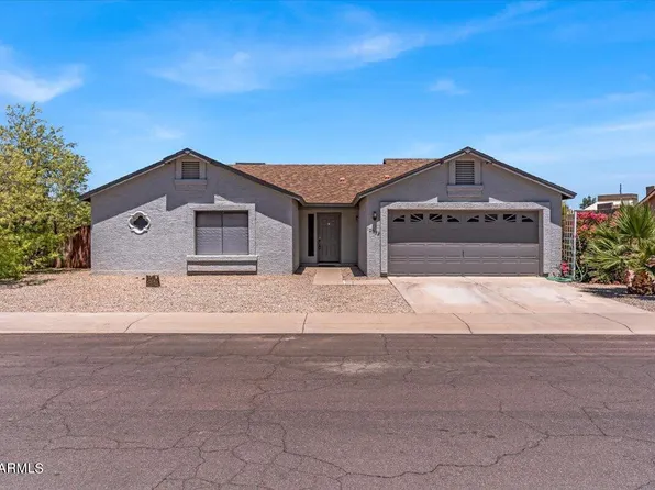10932 W PUGET Avenue, Peoria, AZ 85345