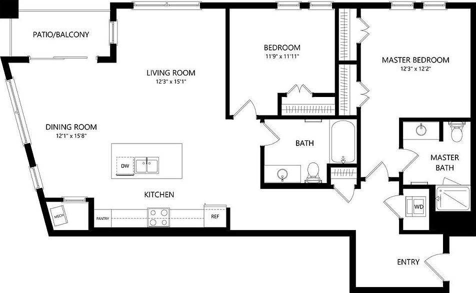 1st image of 50 Yorktown Ctr Unit 411