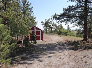 291 Bandolier Ct, Hartsel, CO 80449