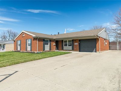 7214 Citadel Dr, Huber Heights, OH, 45424