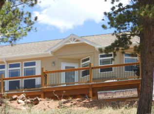 1044 Tapadero Rd, Bailey, CO 80421