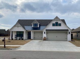 13328 S 19th Ct E, Bixby, OK 74008