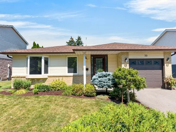 35 Mancroft Cres, Brampton, ON L6S 2V2