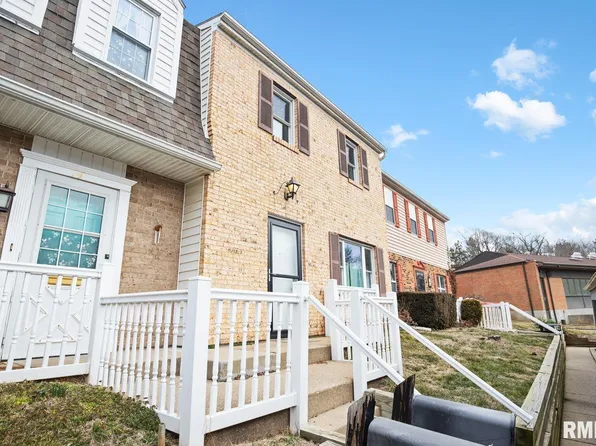 17 Sycamore Row #17, Springfield, IL 62702