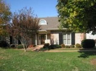 4321 Copperfield Ridge Ln, Winston Salem, NC 27106