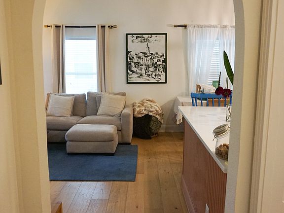 Living Room Hallway