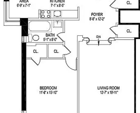 2nd image of 725 W 184th St APT 7C