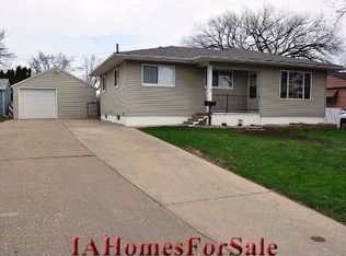 1714 13th Ave SW, Cedar Rapids, IA 52404
