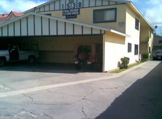 1538 W 206th St APT 4, Torrance, CA 90501