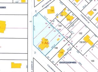 414 Coleman Ave, Waveland, MS 39576