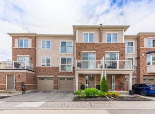165 Hampshire Way #50, Milton, ON L9T8M7