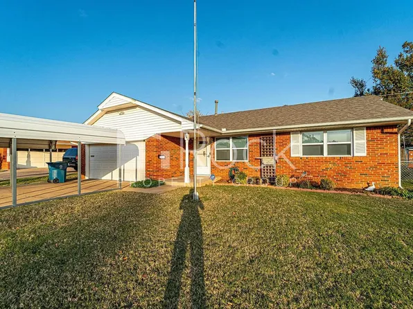 604 Moraine Ave, Oklahoma City, OK 73130
