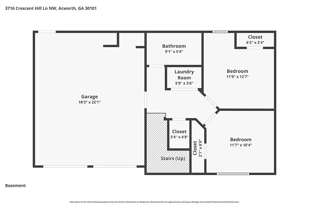 Building Photo - 3716 Crescent Hill Ln NW