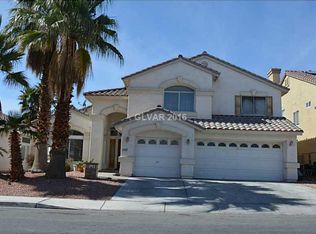 3739 Wild Lily Ct, Las Vegas, NV 89147