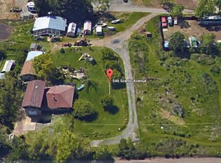 546 Scenic Ave, Santa Rosa, CA 95407