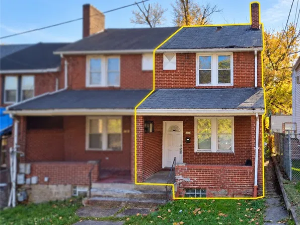 1020 North Ave, Wilkinsburg, PA 15221